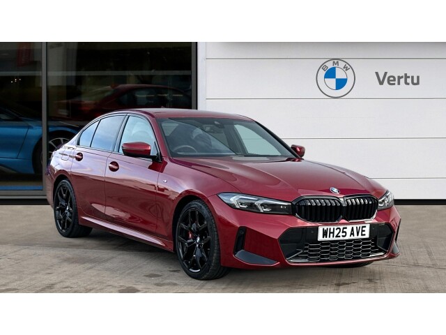 Main listing image - BMW 3 Series