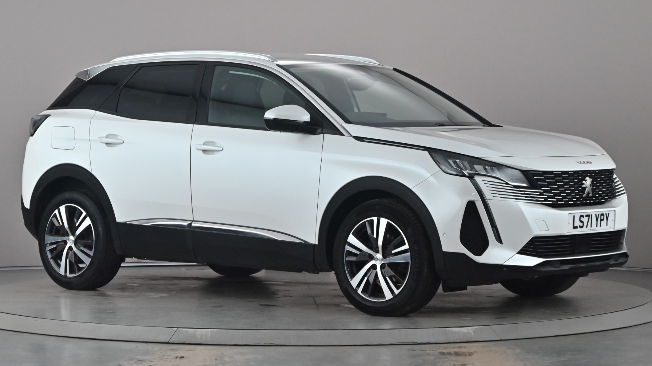 Main listing image - Peugeot 3008