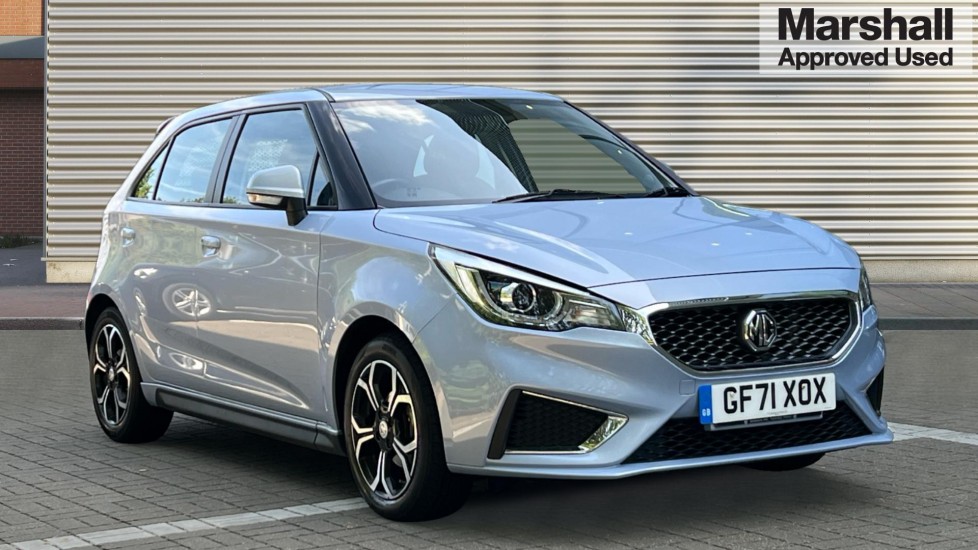 Main listing image - MG MG3