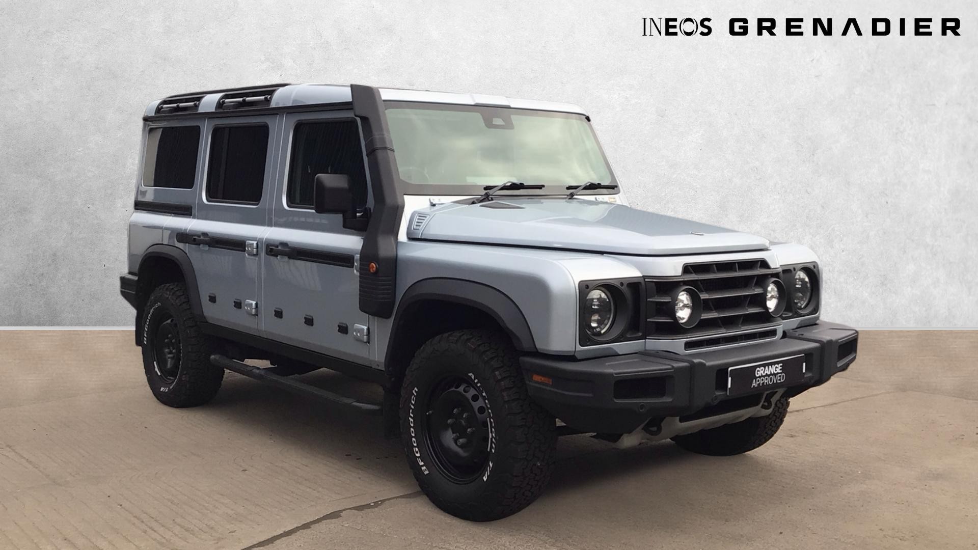 Main listing image - Ineos Grenadier