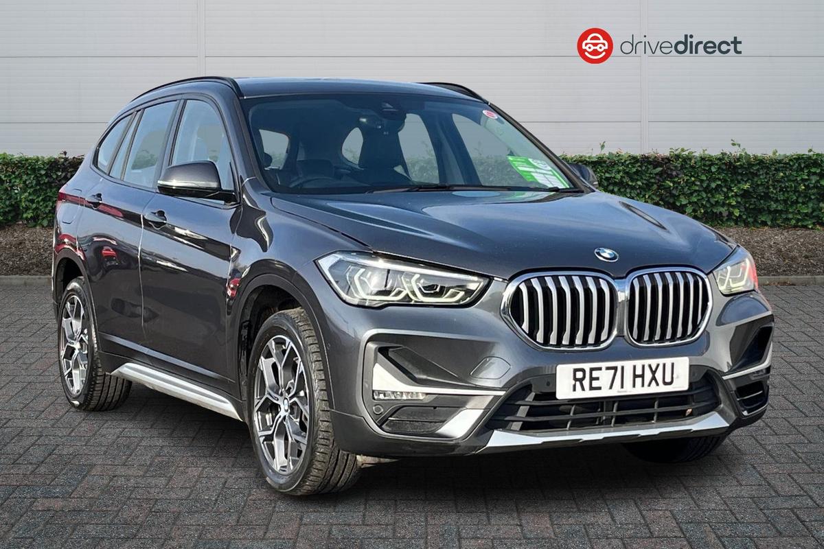 Main listing image - BMW X1