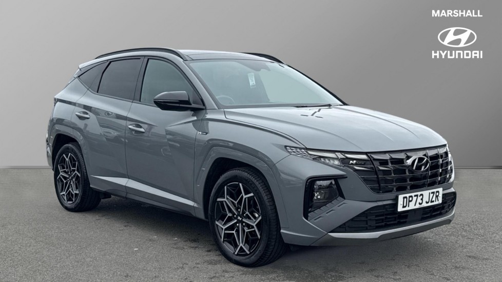 Main listing image - Hyundai Tucson