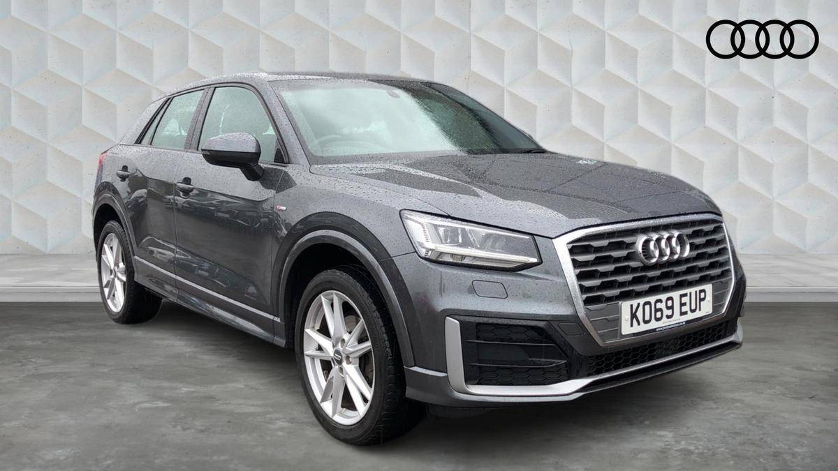 Main listing image - Audi Q2