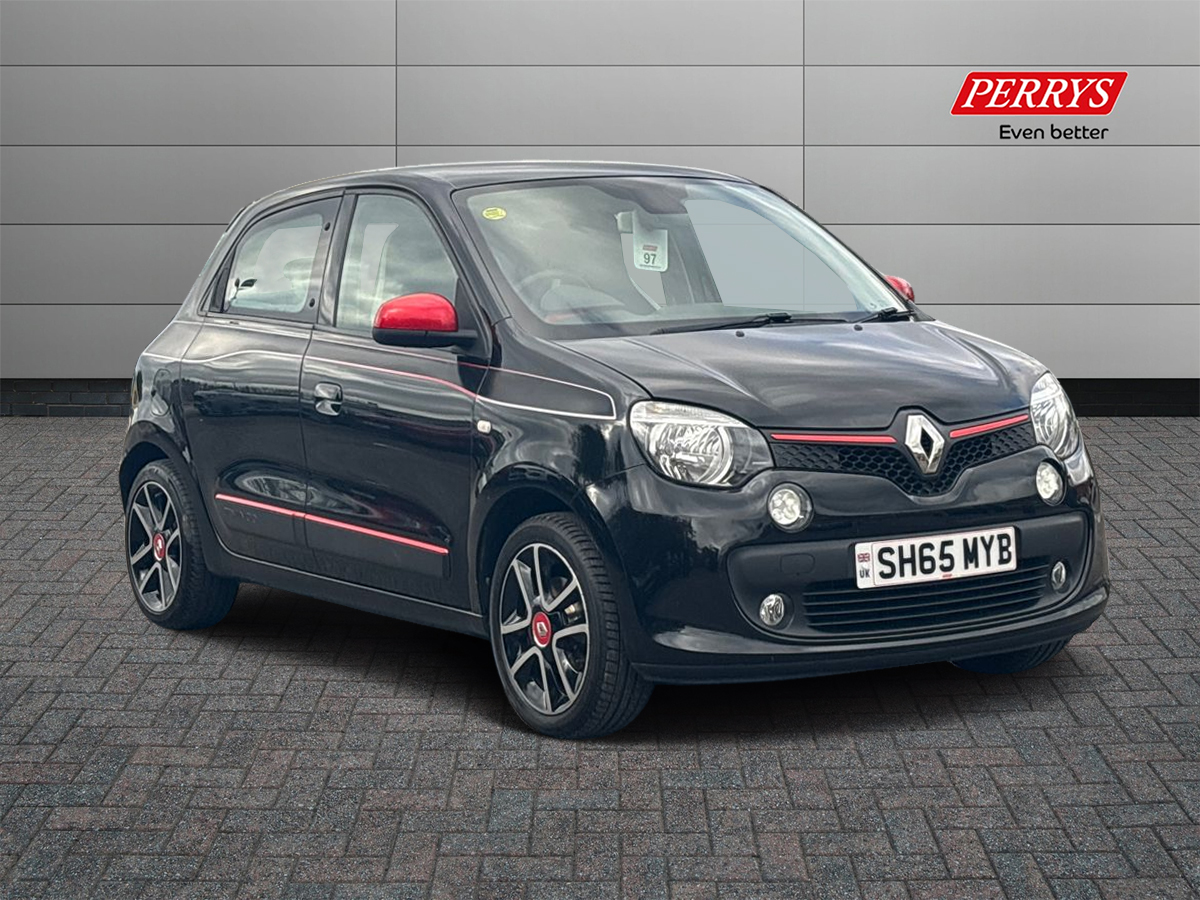 Main listing image - Renault Twingo