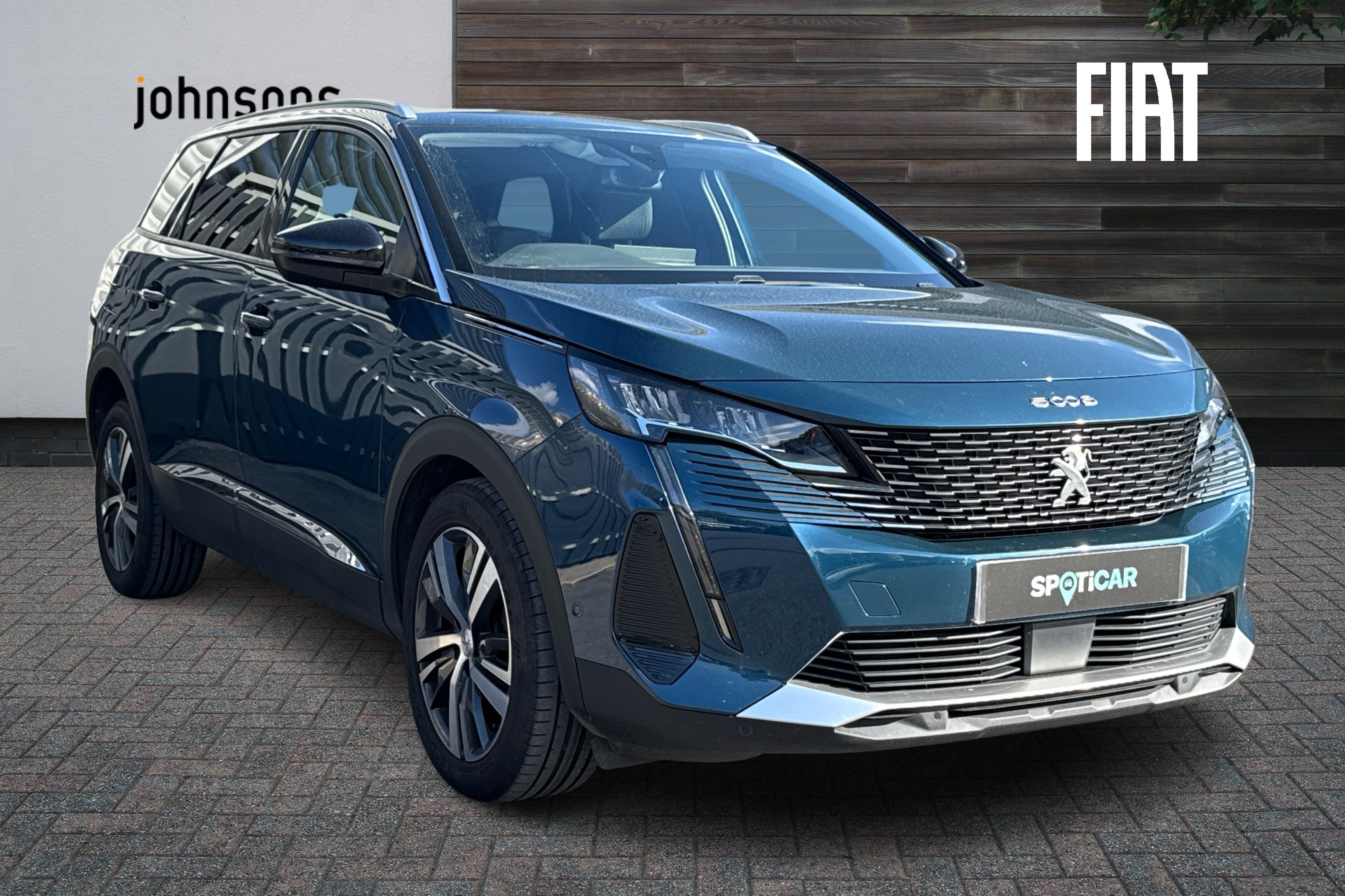 Main listing image - Peugeot 5008