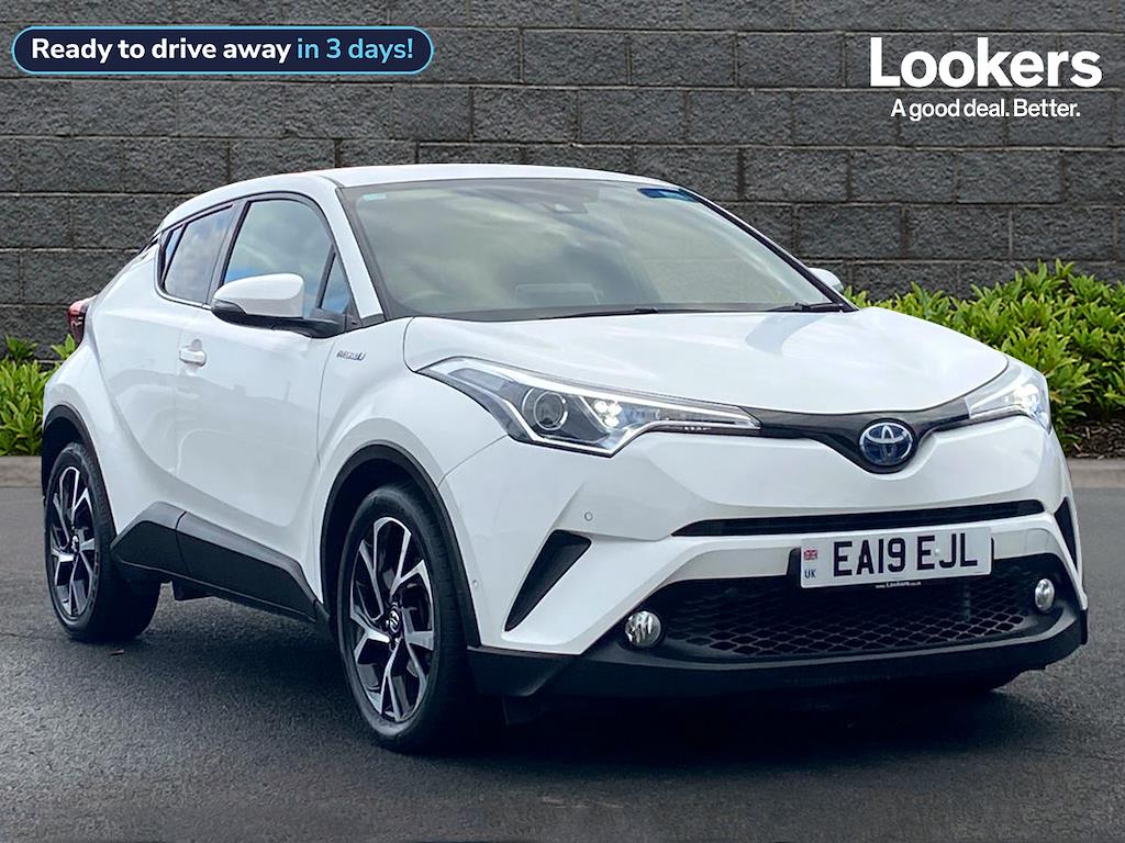 Main listing image - Toyota C-HR