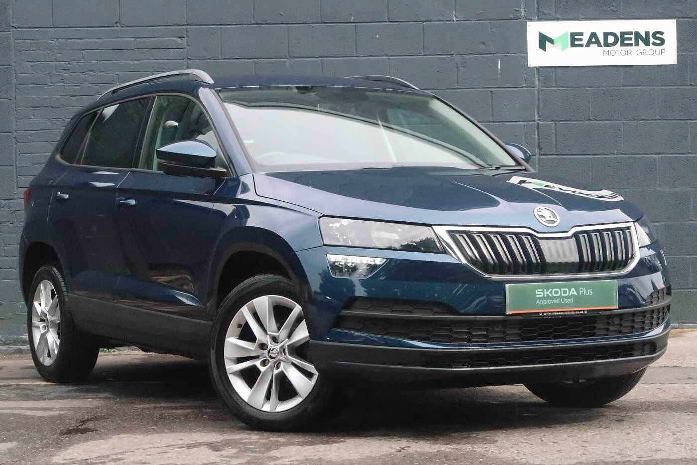 Main listing image - Skoda Karoq