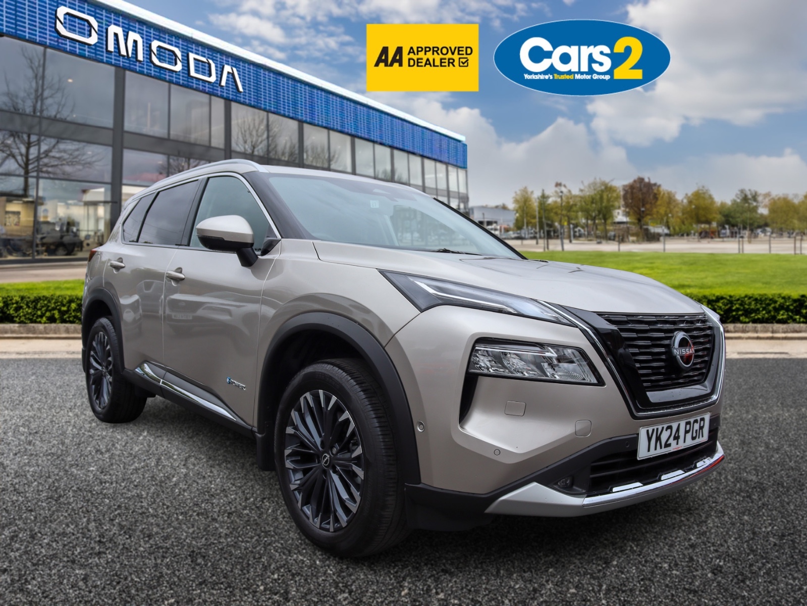 Main listing image - Nissan X-Trail