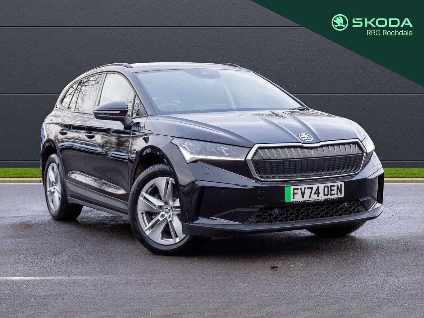 Main listing image - Skoda Enyaq