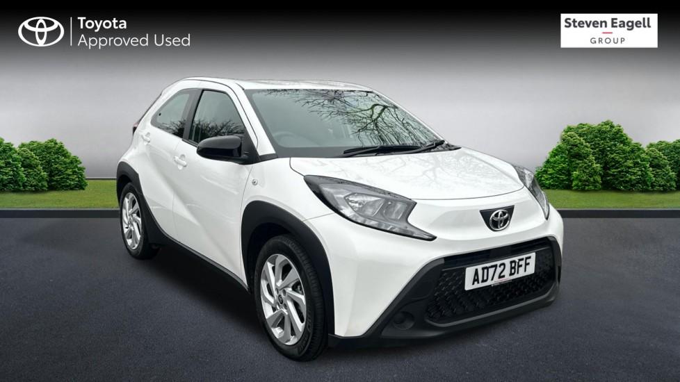 Main listing image - Toyota Aygo X