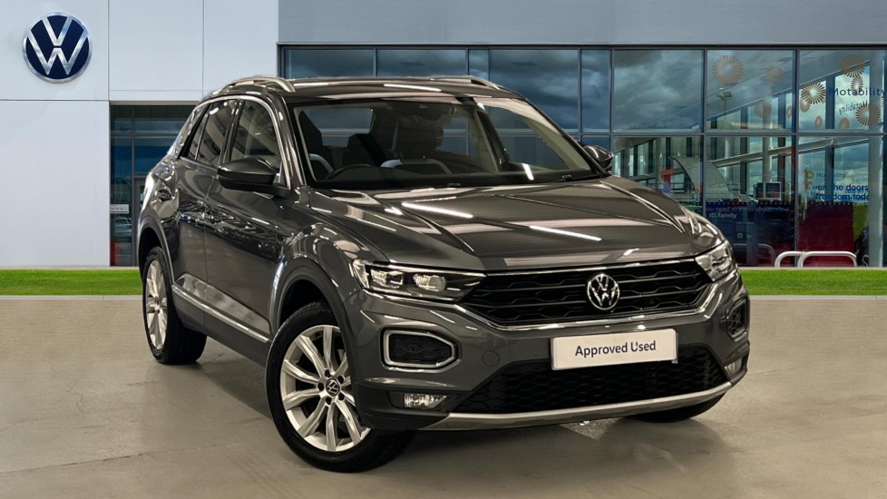 Main listing image - Volkswagen T-Roc