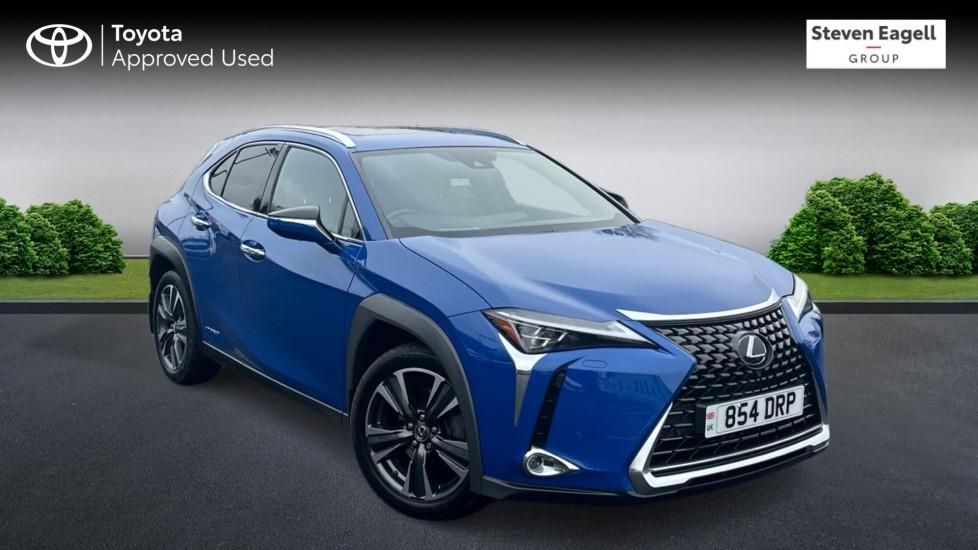 Main listing image - Lexus UX