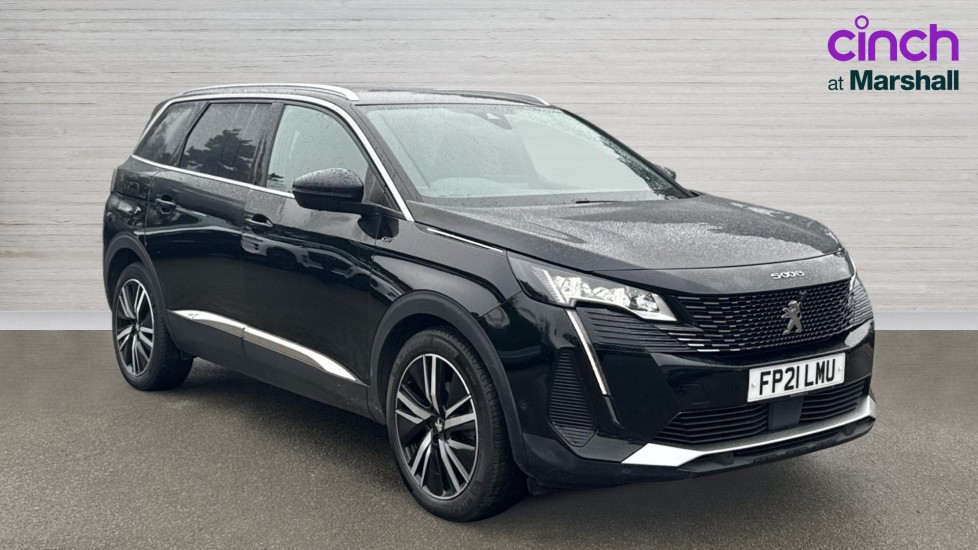 Main listing image - Peugeot 5008