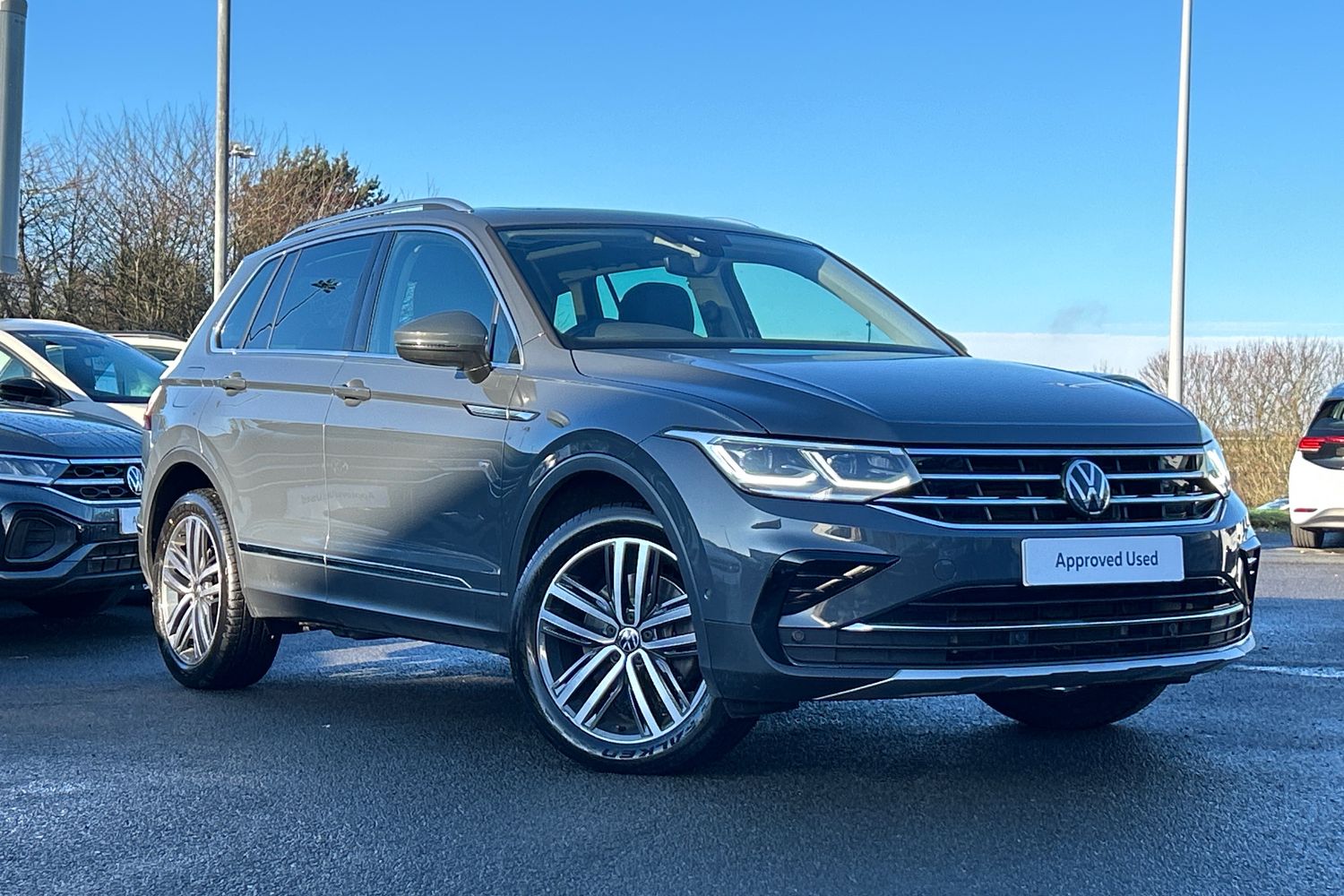 Main listing image - Volkswagen Tiguan