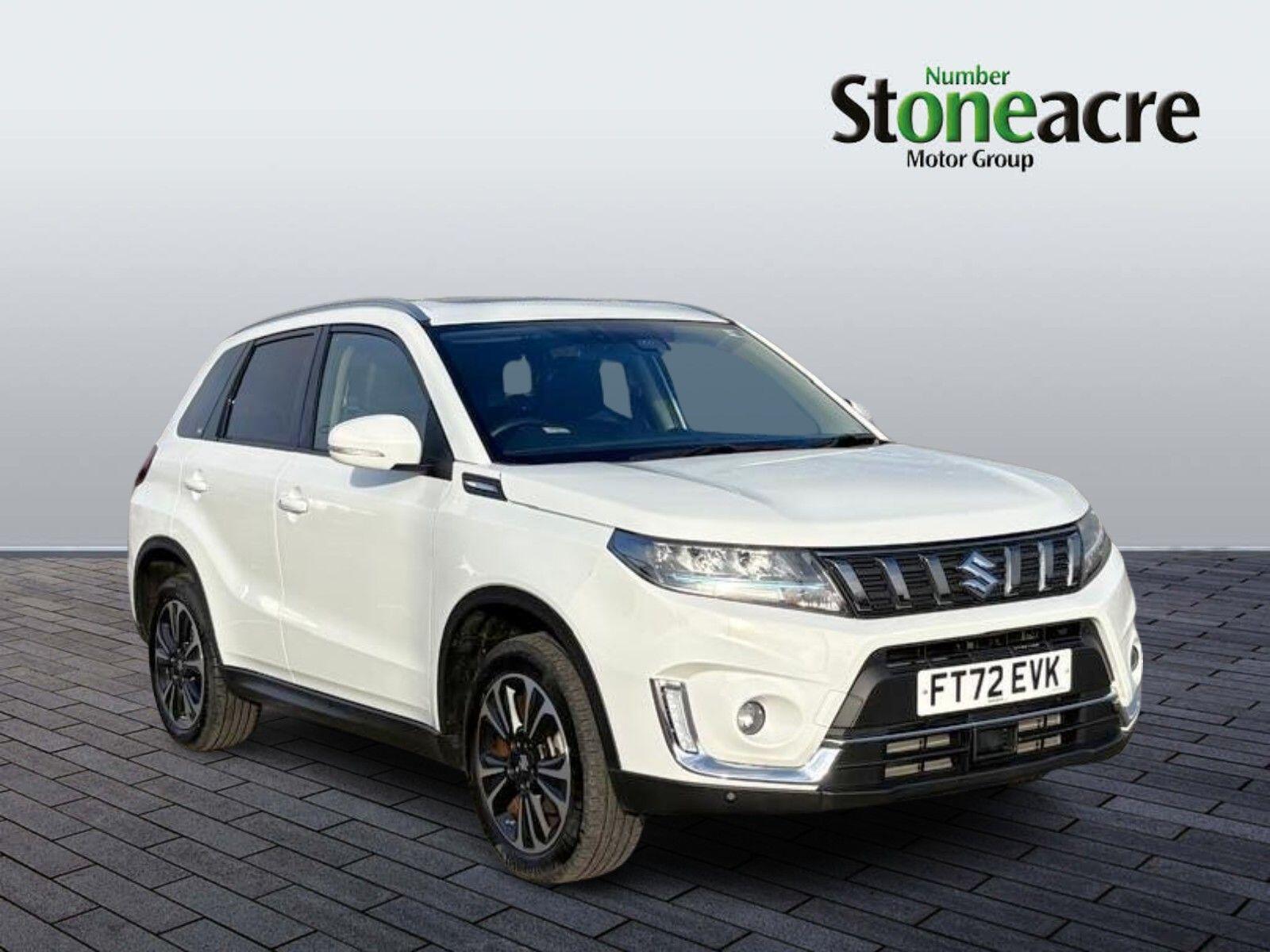 Main listing image - Suzuki Vitara
