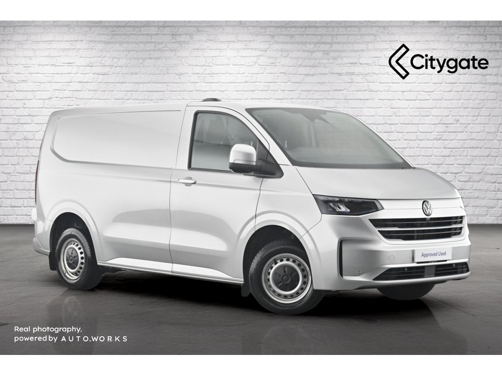 Main listing image - Volkswagen Transporter