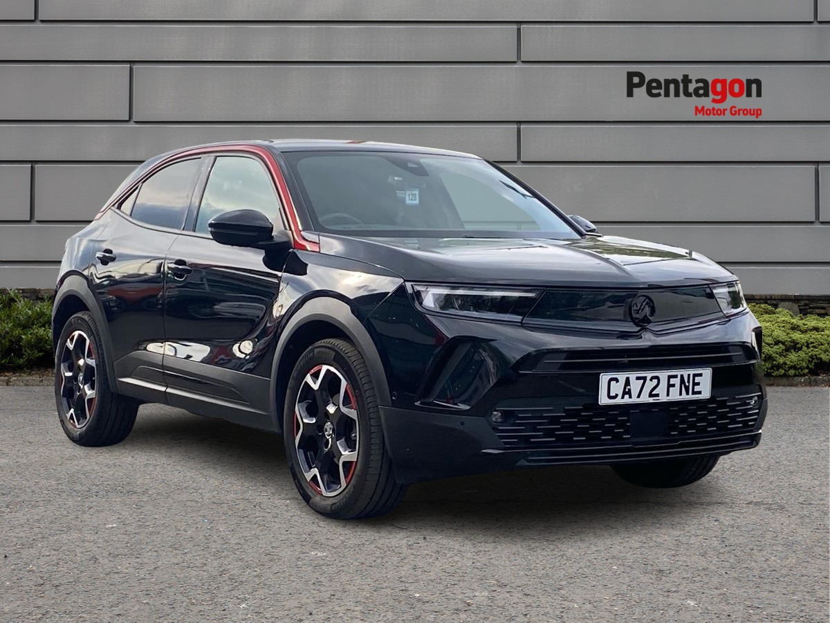 Main listing image - Vauxhall Mokka