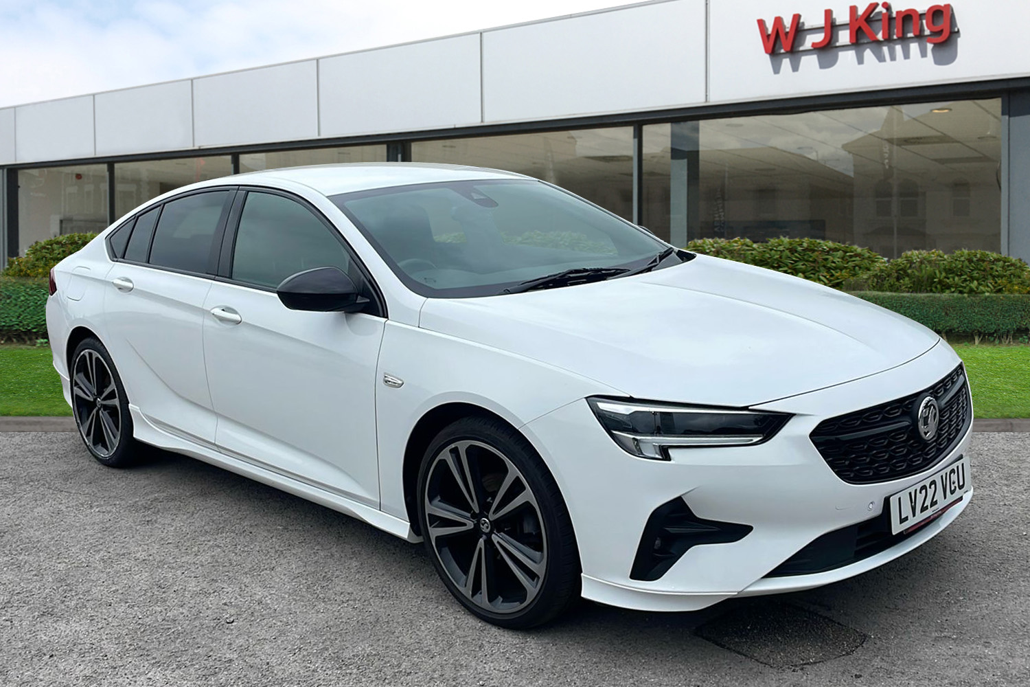 Main listing image - Vauxhall Insignia