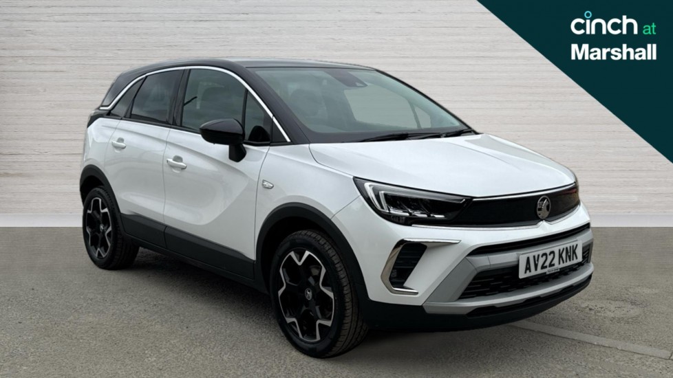 Main listing image - Vauxhall Crossland