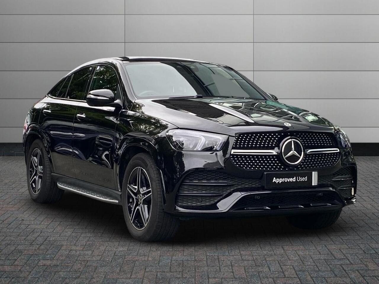 Main listing image - Mercedes-Benz GLE Coupe