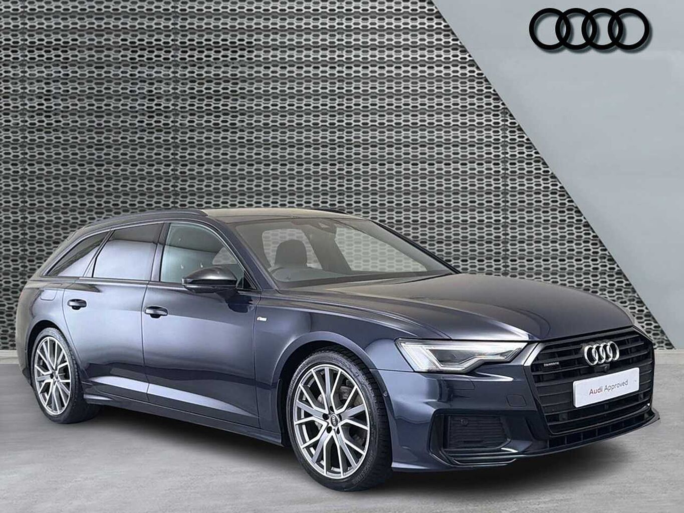 Main listing image - Audi A6