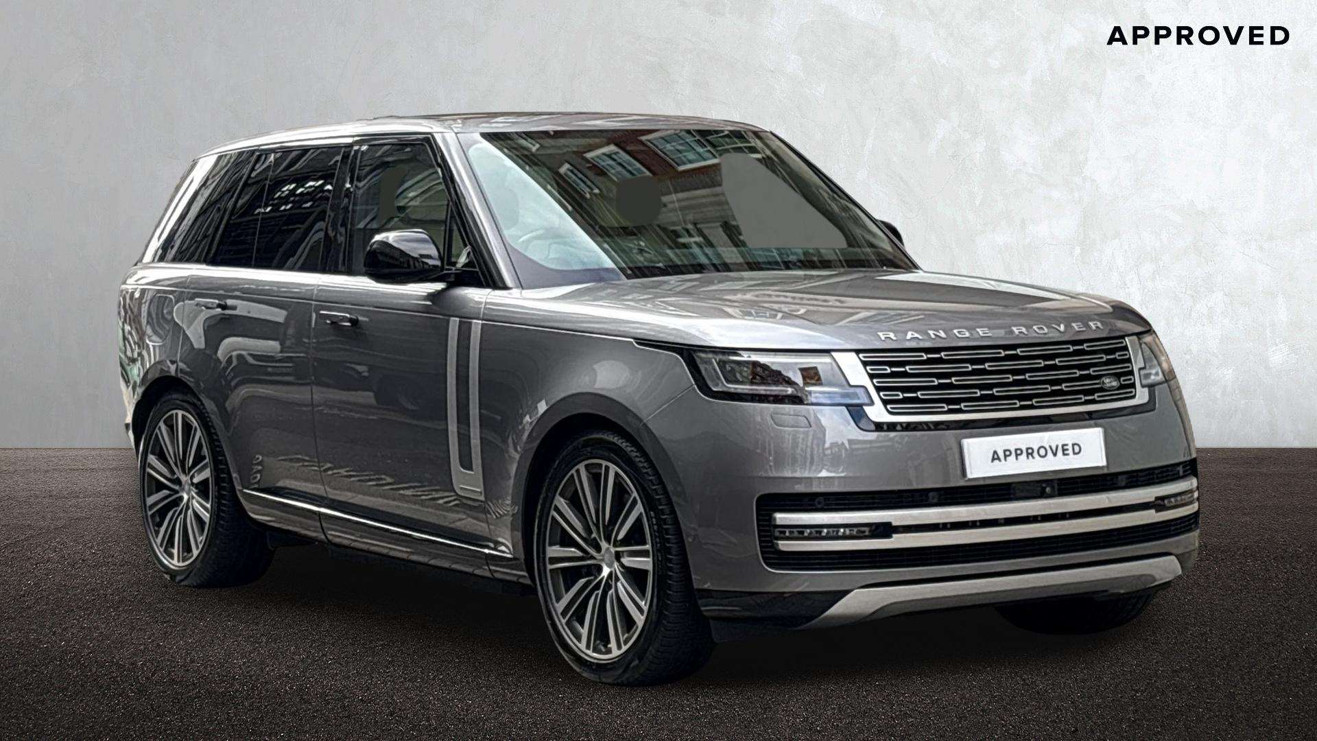 Main listing image - Land Rover Range Rover