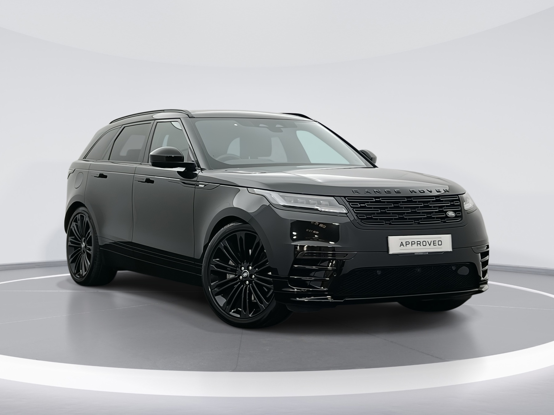 Main listing image - Land Rover Range Rover Velar