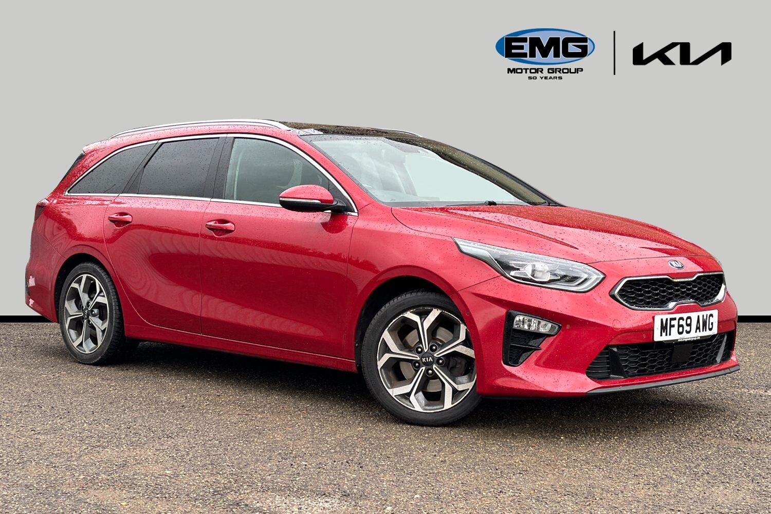 Main listing image - Kia Ceed