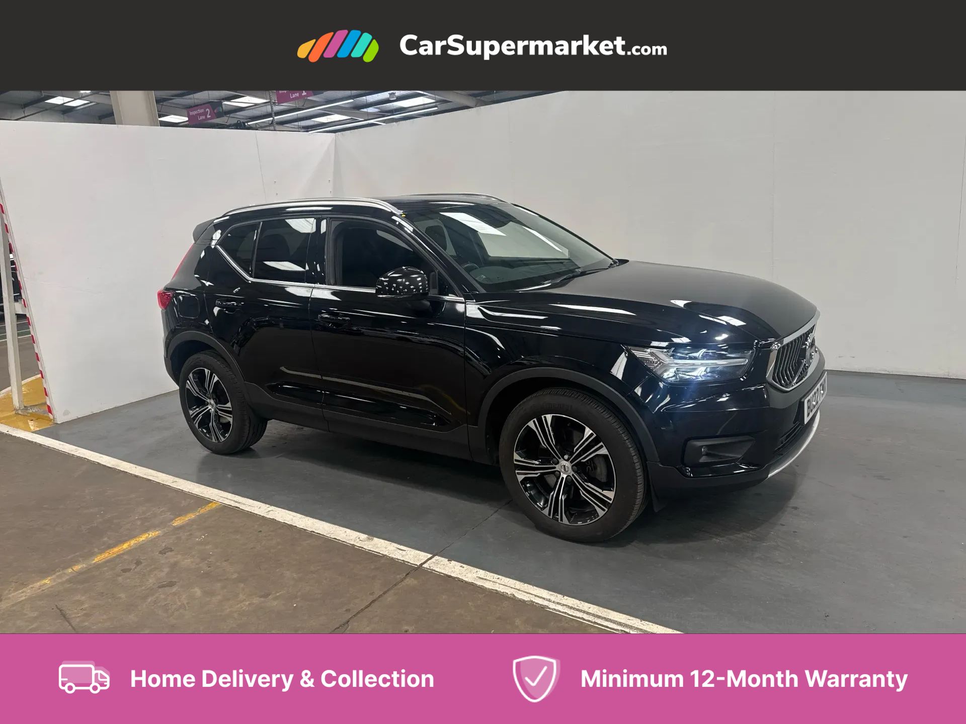 Main listing image - Volvo XC40 Recharge