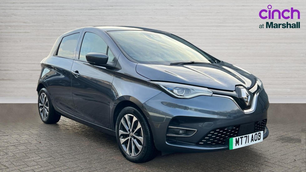 Main listing image - Renault Zoe