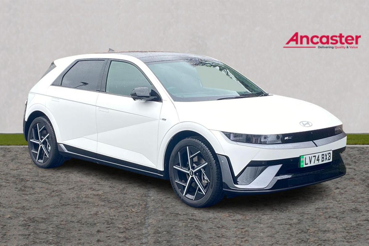 Main listing image - Hyundai IONIQ 5