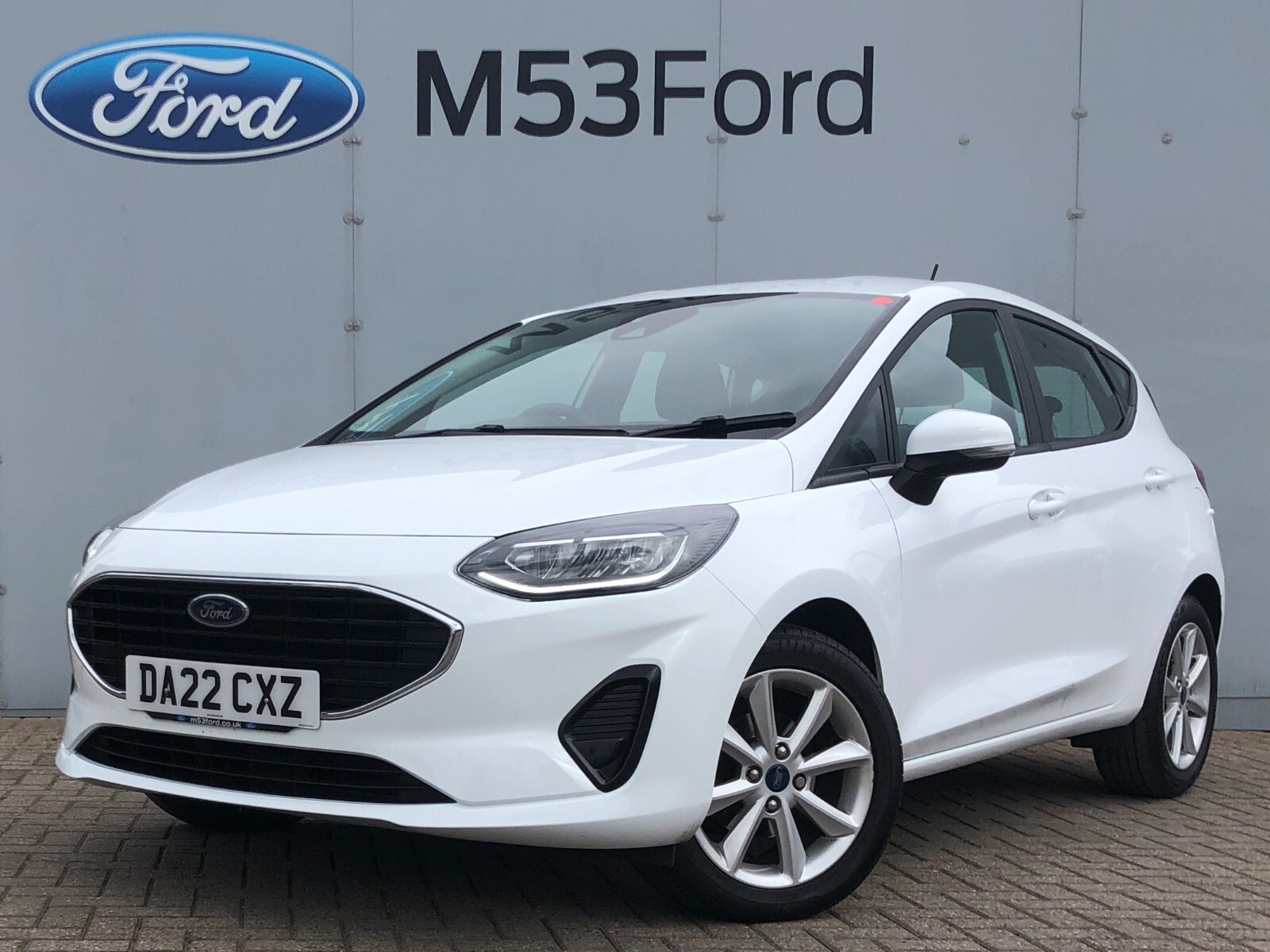 Main listing image - Ford Fiesta