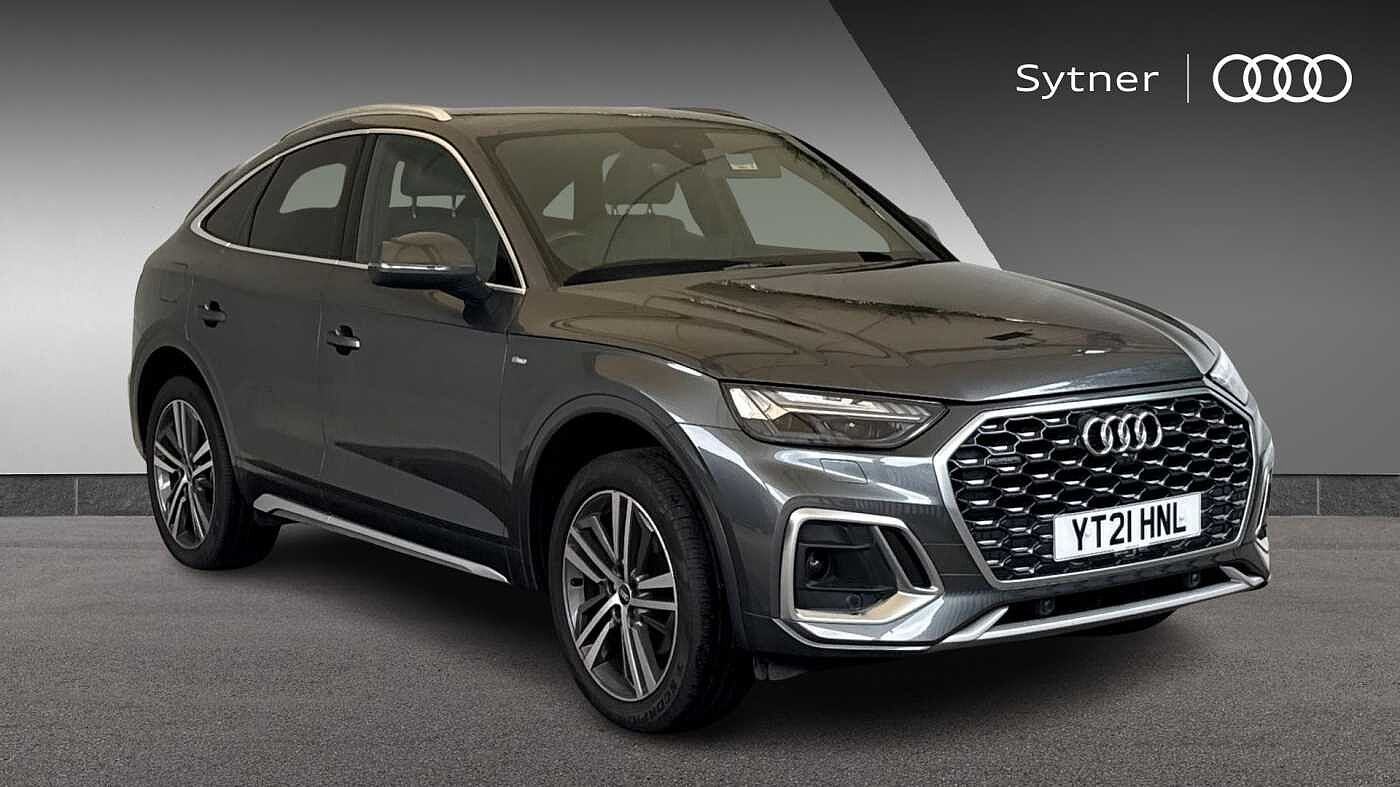 Main listing image - Audi Q5 Sportback