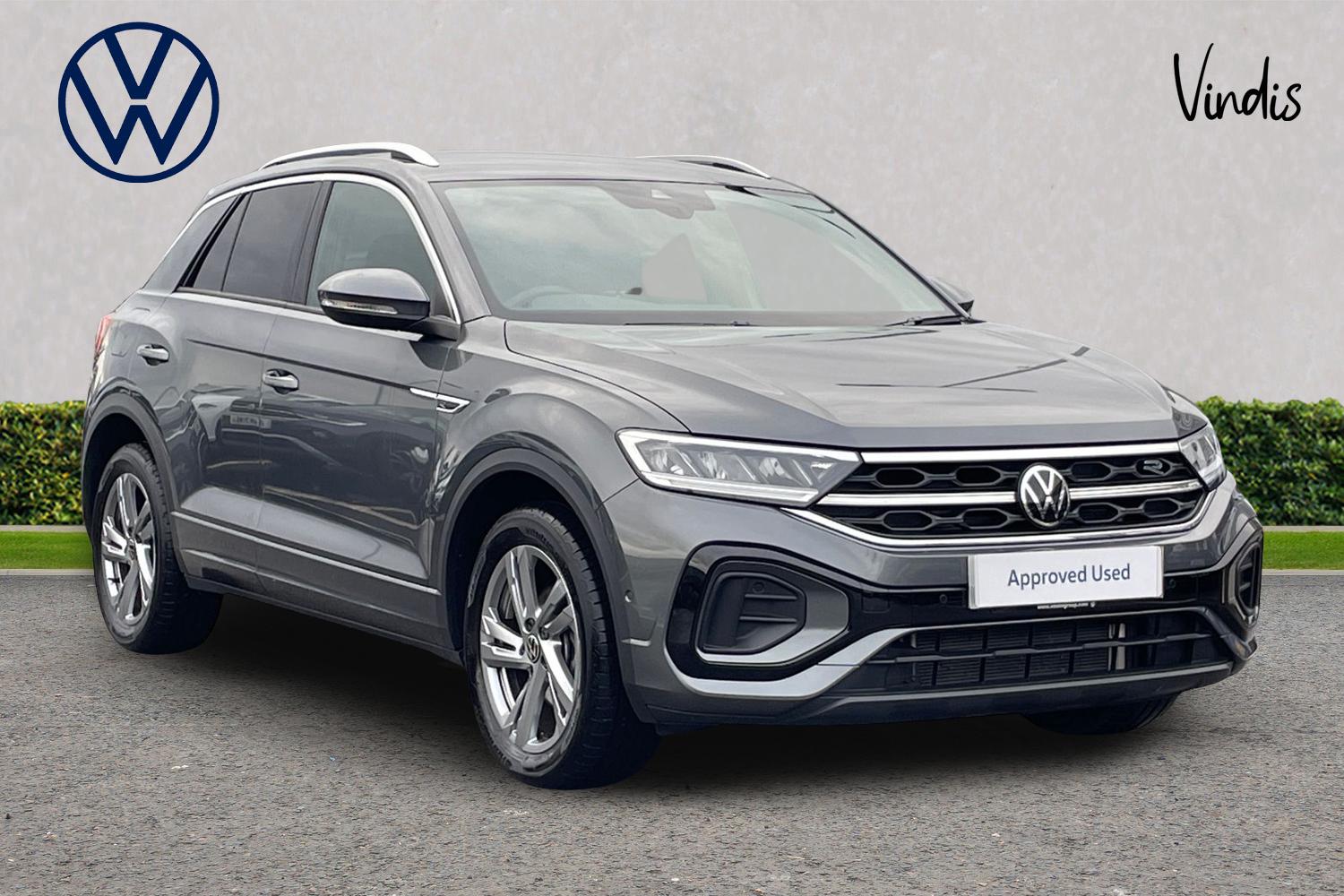 Main listing image - Volkswagen T-Roc