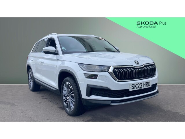 Main listing image - Skoda Kodiaq