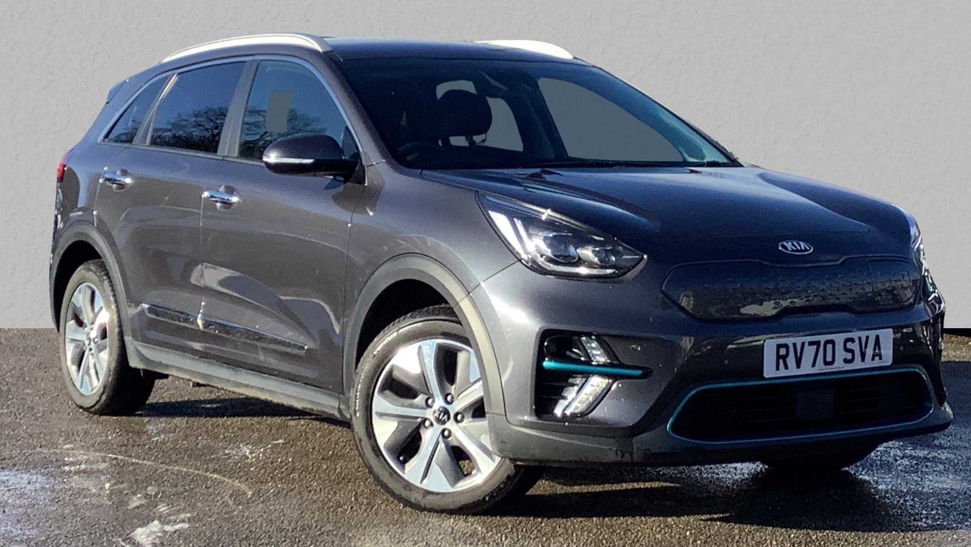 Main listing image - Kia e-Niro