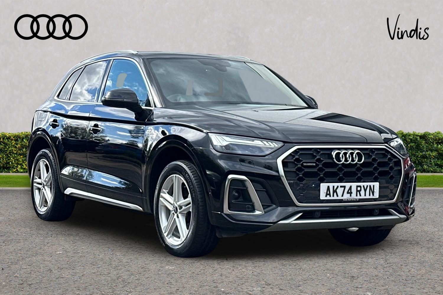 Main listing image - Audi Q5