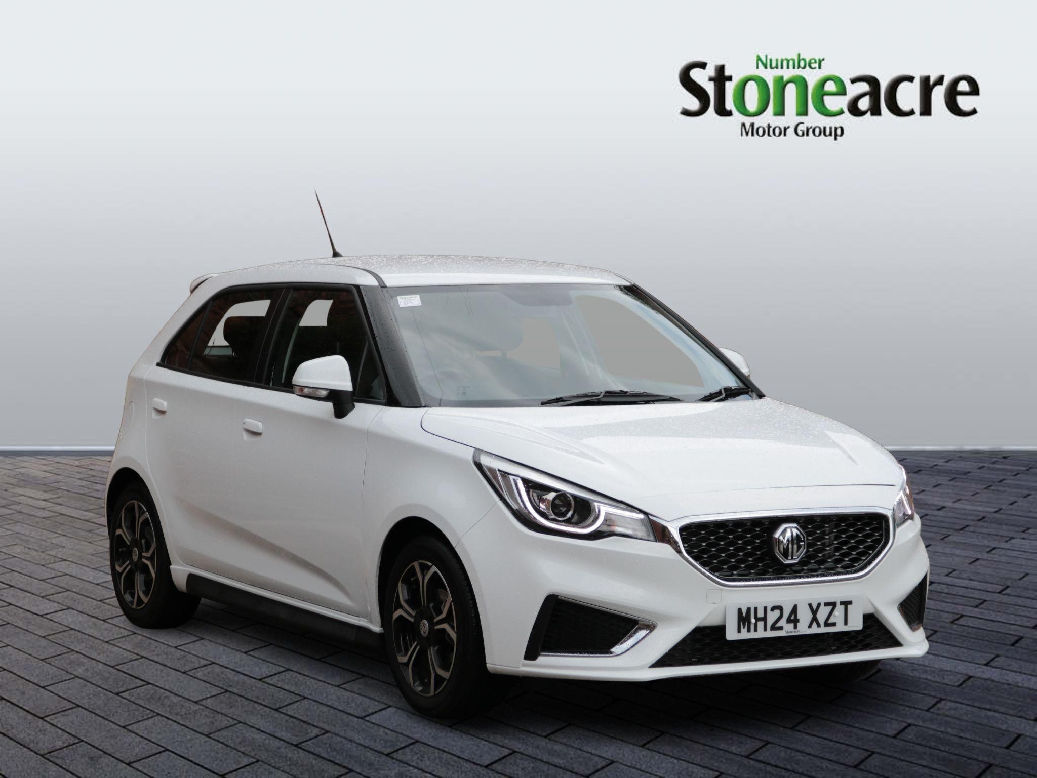 Main listing image - MG MG3