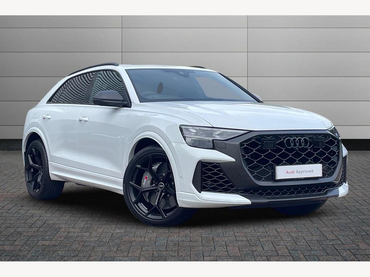Main listing image - Audi RS Q8