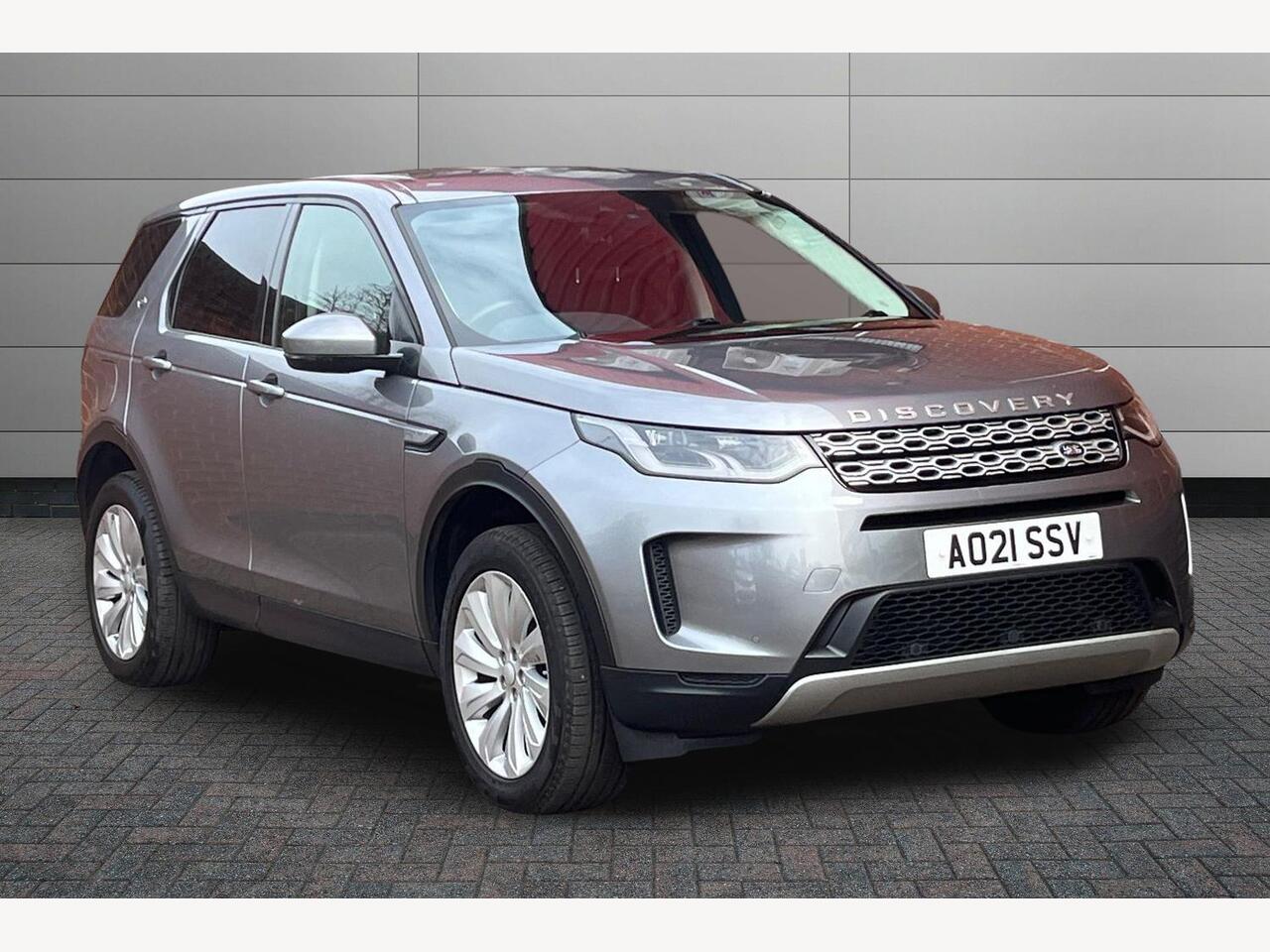 Main listing image - Land Rover Discovery Sport
