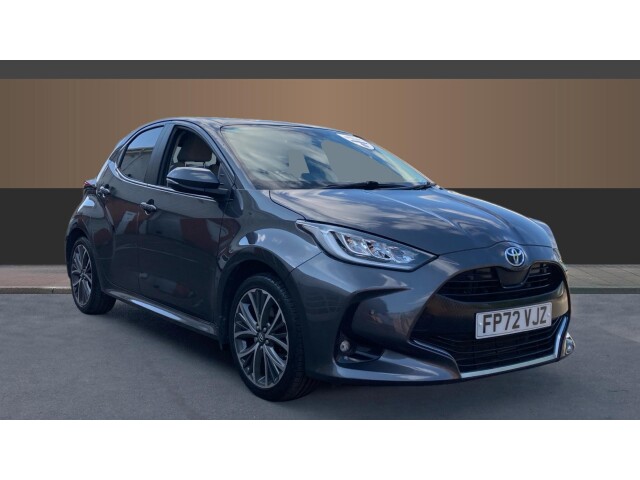 Main listing image - Toyota Yaris