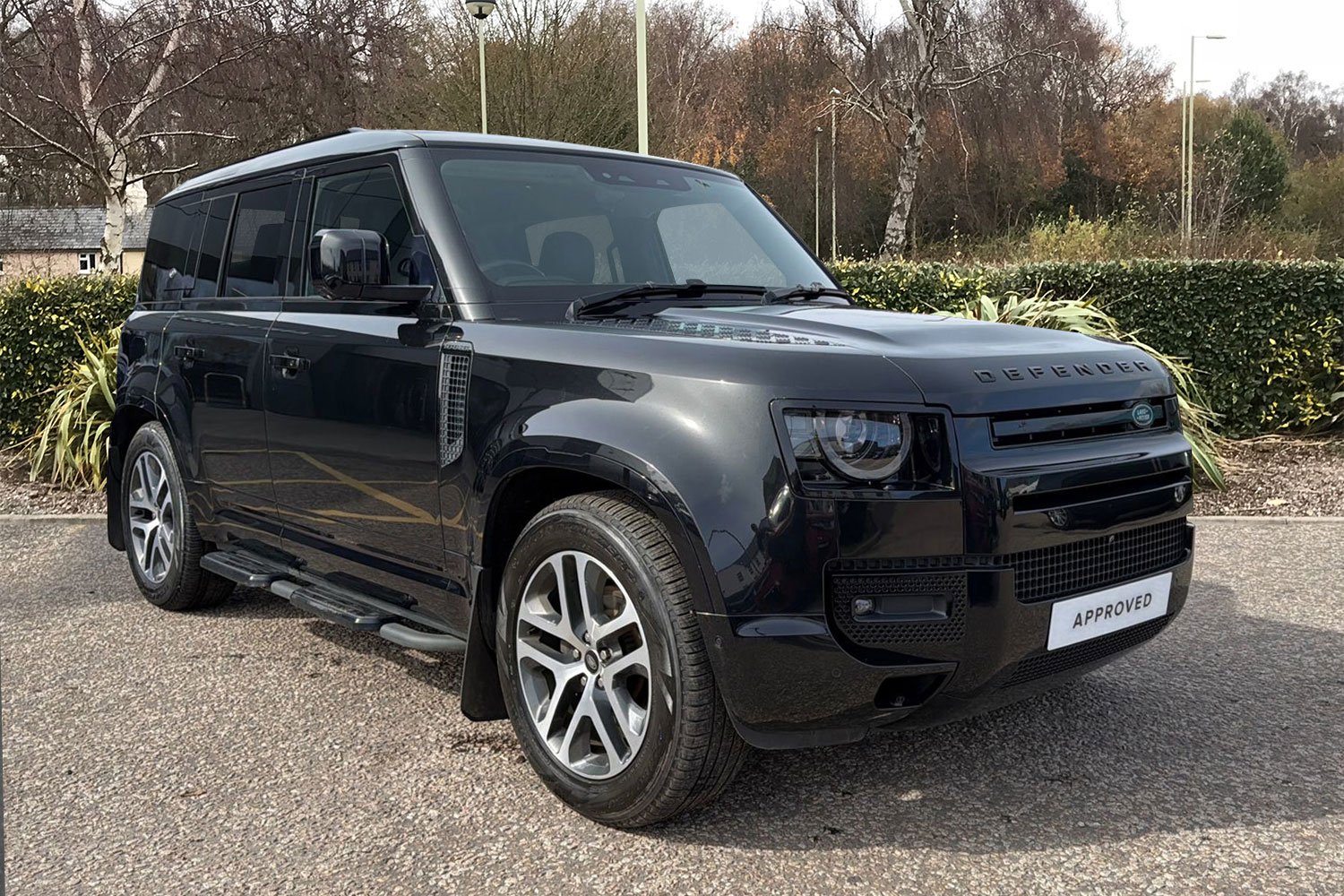 Main listing image - Land Rover Defender