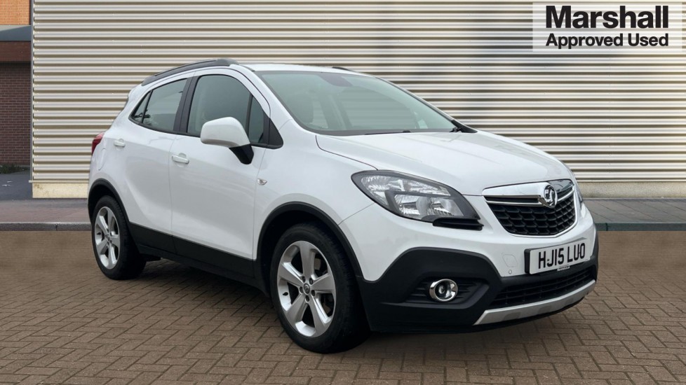 Main listing image - Vauxhall Mokka