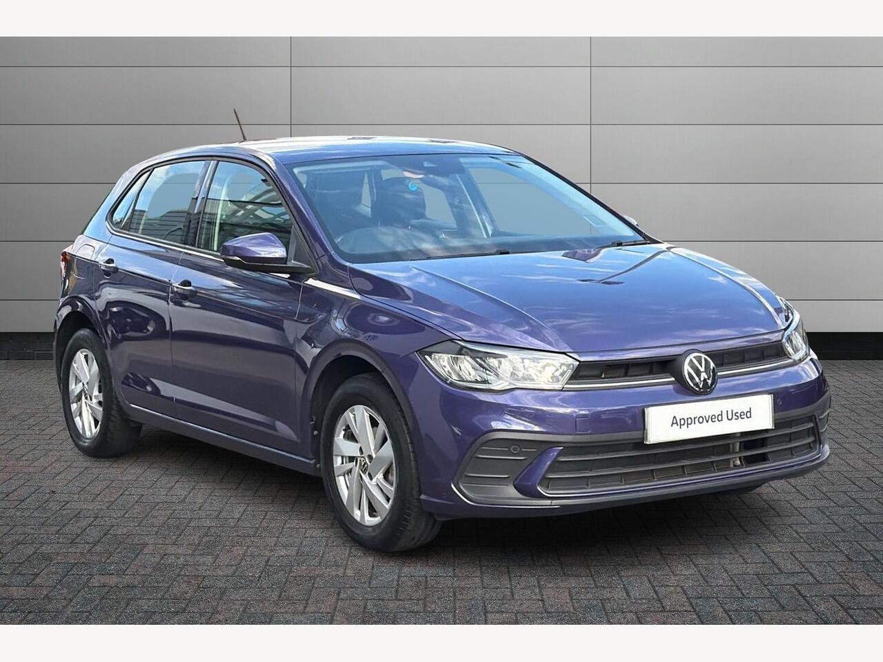 Main listing image - Volkswagen Polo