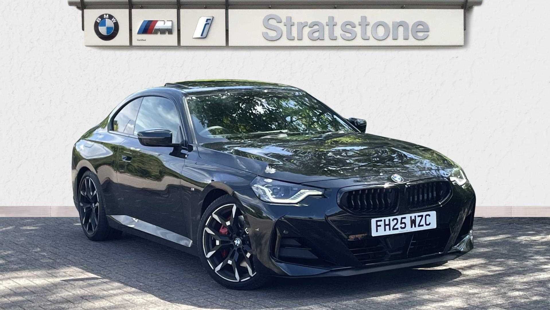Main listing image - BMW 2 Series