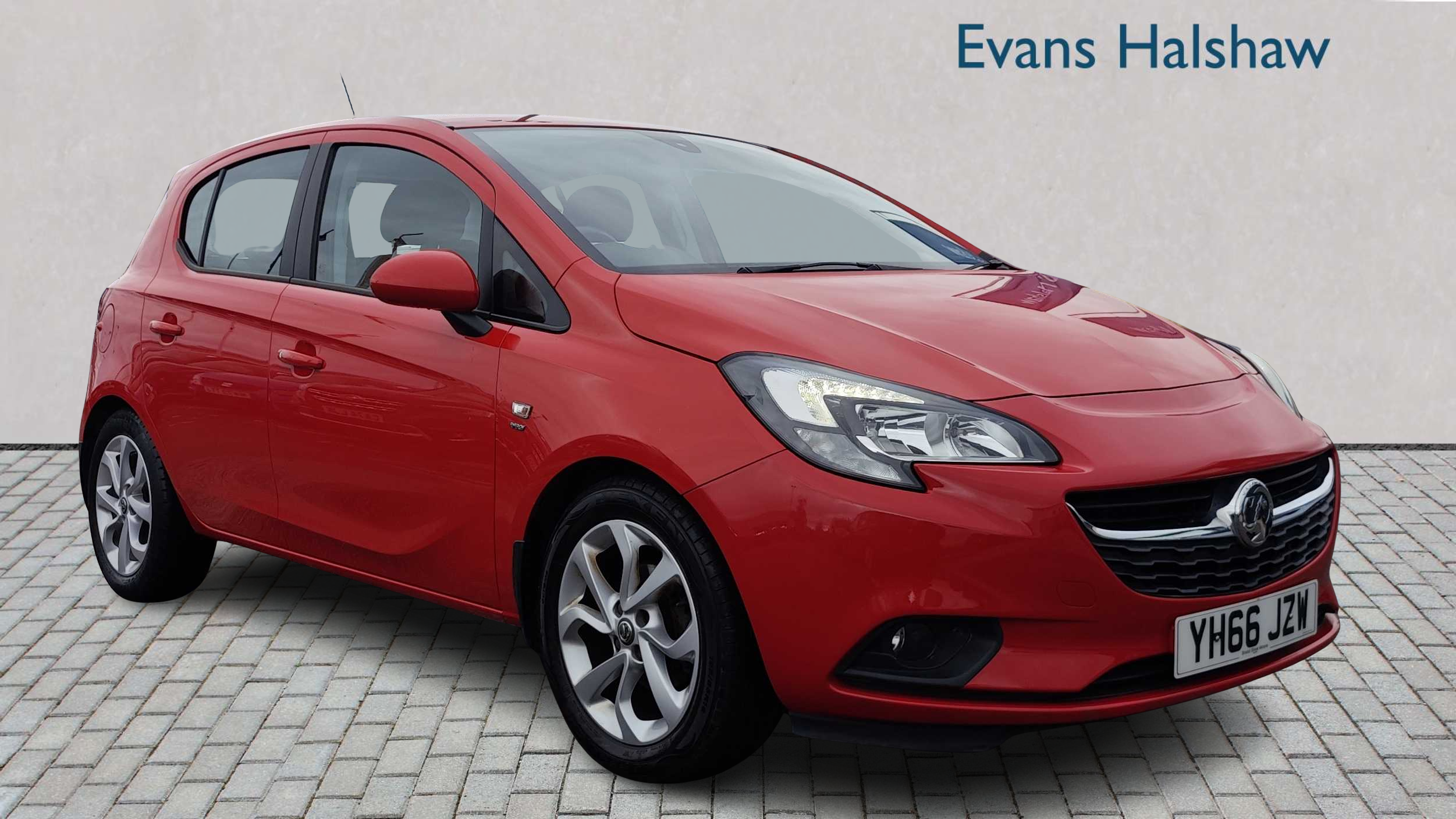 Main listing image - Vauxhall Corsa
