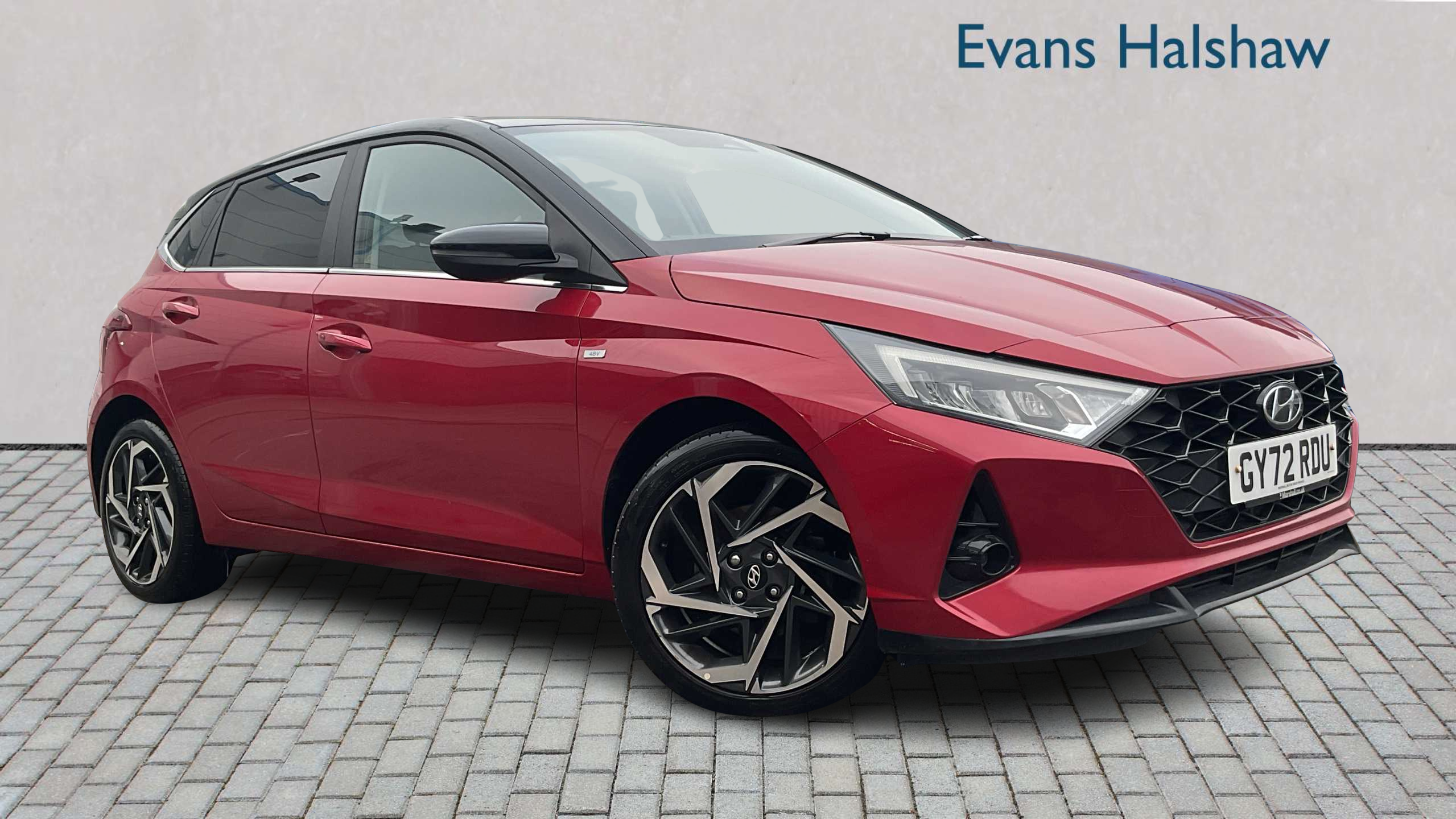 Main listing image - Hyundai i20