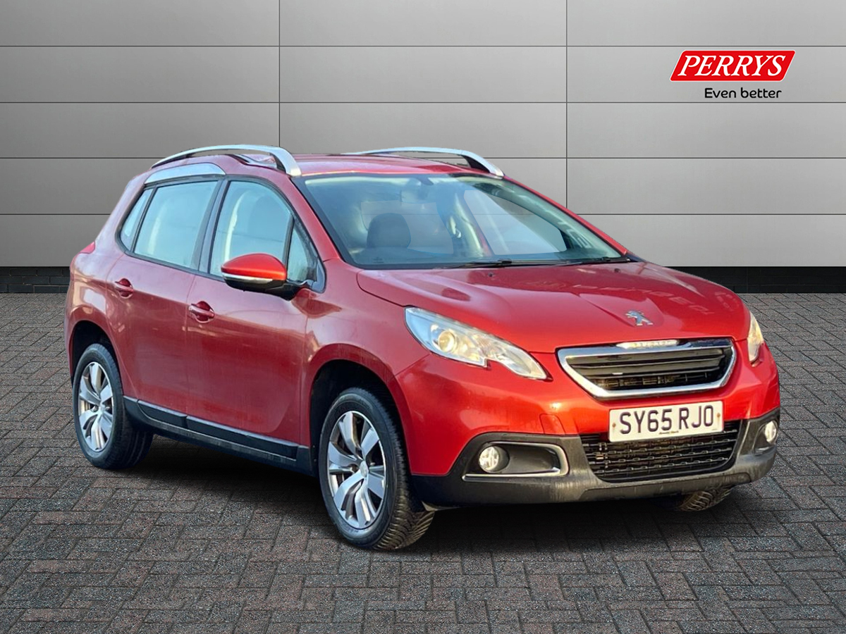 Main listing image - Peugeot 2008