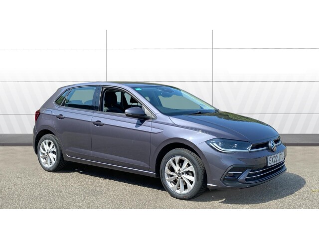 Main listing image - Volkswagen Polo