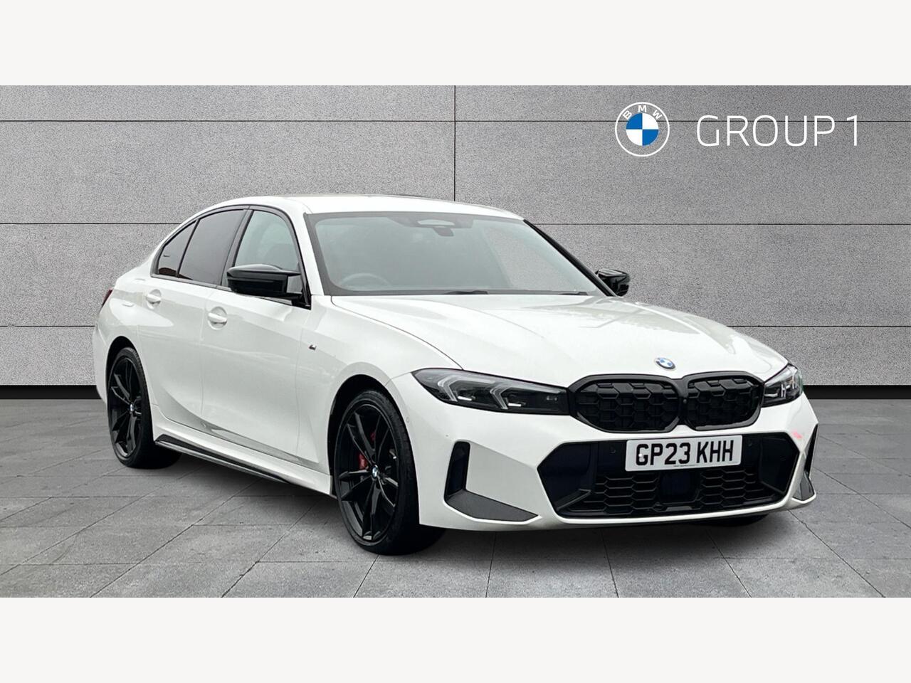 Main listing image - BMW 3 Series